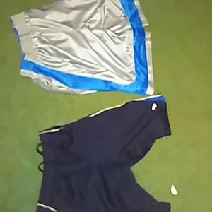 Mens small athletic shorts